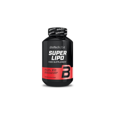  Biotech super lipo 120 db gyógyhatású készítmény
