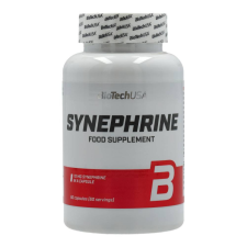  BIOTECH SYNEPHRINE KAPSZULA 60DB gyógyhatású készítmény