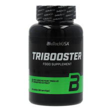  BIOTECH TRIBOOSTER 60DB vitamin és táplálékkiegészítő