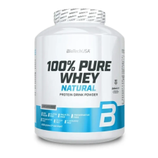 BioTech USA 100% Pure Whey 2000g málnás sajttorta vitamin és táplálékkiegészítő