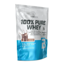 BioTech USA 100% Pure Whey 400g vanília vitamin és táplálékkiegészítő