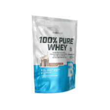 BioTech USA 100% Pure Whey fehérjepor kókusz-csokoládé 400g 101506 reform élelmiszer