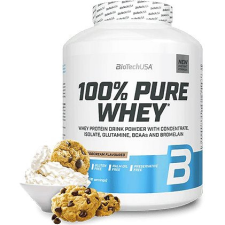 BioTech USA 100% Pure Whey Protein 2270 g, Cookies & Cream reform élelmiszer