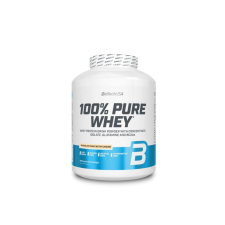 BioTech USA 100% Pure Whey tejsavó fehérjepor 2270gr Csokoládé-kókusz vitamin és táplálékkiegészítő