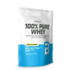 BioTech USA 100% Pure Whey tejsavó fehérjepor Banán 1000g