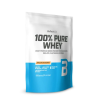 BioTech USA 100% Pure Whey tejsavó fehérjepor Black Biscuit 1000g