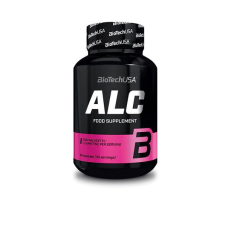 BioTech USA ALC 60 kapszula vitamin és táplálékkiegészítő