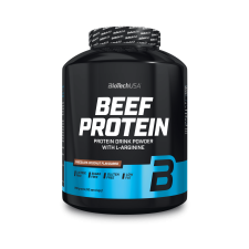 BioTech USA Beef Protein - 1,816 kg vitamin és táplálékkiegészítő