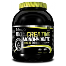 BioTech USA BioTech 100% Creatine Monohydrate, 300 g vitamin és táplálékkiegészítő