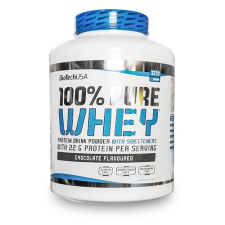 BioTech USA Biotech 100% Pure Whey 2270g vitamin és táplálékkiegészítő