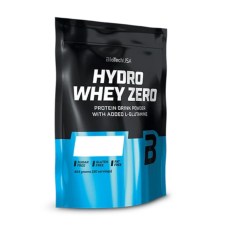 BioTech USA BioTech Hydro Whey Zero 454g vanília vitamin és táplálékkiegészítő