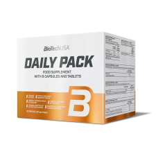 BioTech USA BioTech USA Daily Pack 30 pack vitamin és táplálékkiegészítő