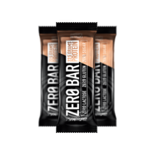 BioTech USA BioTech USA Zero Bar cappuccino ízesítés 50 g vitamin és táplálékkiegészítő