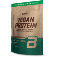 BioTech USA BioTech Vegan Protein 2000g, chocolate cinnamon reform élelmiszer