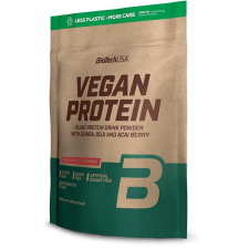 BioTech USA BioTech Vegan Protein 2000g, forest fruit reform élelmiszer