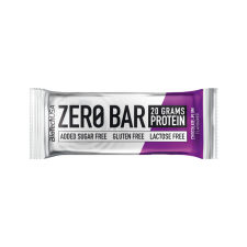 BioTech USA Biotech Zero Bar fehérje szelet 50 g vitamin és táplálékkiegészítő