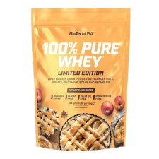 BioTech USA BioTechUSA 100% Pure Whey 454g vitamin és táplálékkiegészítő