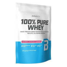 BioTech USA BioTechUSA 100% Pure Whey 454g vitamin és táplálékkiegészítő