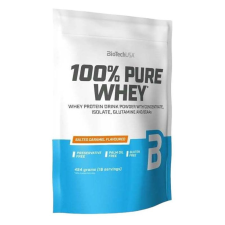 BioTech USA BioTechUSA 100% Pure Whey 454g vitamin és táplálékkiegészítő