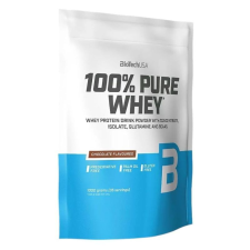 BioTech USA BioTechUSA 100% Pure Whey tejsavó fehérjepor 1000g vitamin és táplálékkiegészítő