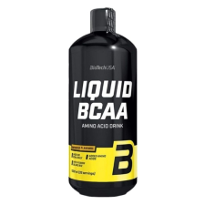 BioTech USA BioTechUSA Amino Liquid BCAA ital 1000ml vitamin és táplálékkiegészítő