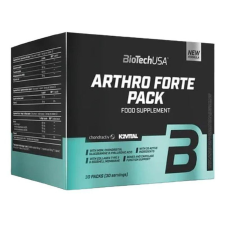 BioTech USA BioTechUSA Arthro Forte Pack 30db vitamin és táplálékkiegészítő