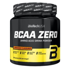 BioTech USA BioTechUSA BCAA ZERO 360g vitamin és táplálékkiegészítő