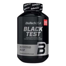 BioTech USA BioTechUSA Black Test kapszula 90db vitamin és táplálékkiegészítő