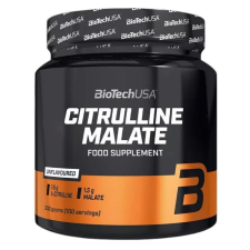 BioTech USA BioTechUSA Citrulline Malate italpor 300g vitamin és táplálékkiegészítő