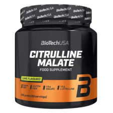 BioTech USA BioTechUSA Citrulline Malate italpor 300g vitamin és táplálékkiegészítő