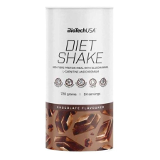 BioTech USA BioTechUSA Diet Shake 720g vitamin és táplálékkiegészítő