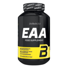 BioTech USA BioTechUSA EAA kapszula 200db vitamin és táplálékkiegészítő