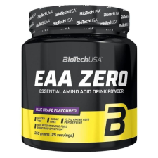 BioTech USA BioTechUSA EAA ZERO aminósav italpor 350g vitamin és táplálékkiegészítő