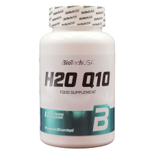 BioTech USA BioTechUSA H2O Q10 kapszula 60db vitamin és táplálékkiegészítő