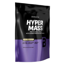 BioTech USA BioTechUSA Hyper Mass  fehérjepor 1000g vitamin és táplálékkiegészítő