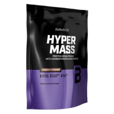 BioTech USA BioTechUSA Hyper Mass fehérjepor 1000g vitamin és táplálékkiegészítő