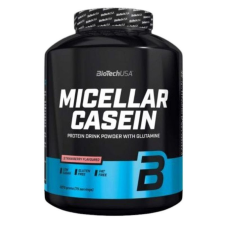 BioTech USA BioTechUSA Micellar Casein  fehérjepor 2270g vitamin és táplálékkiegészítő