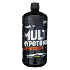 BioTech USA BioTechUSA Multi Hypotonic ital 1000ml vitamin és táplálékkiegészítő
