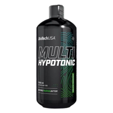 BioTech USA BioTechUSA Multi Hypotonic ital 1000ml vitamin és táplálékkiegészítő