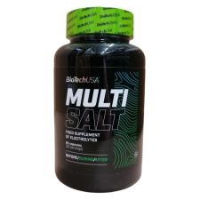 BioTech USA BioTechUSA MultiSalt kapszula 60db vitamin és táplálékkiegészítő