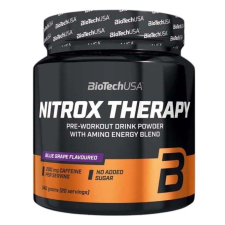 BioTech USA BioTechUSA NitroX Therapy italpor 340g vitamin és táplálékkiegészítő