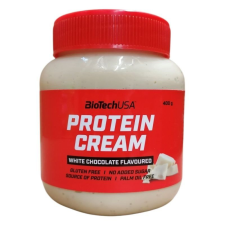 BioTech USA BioTechUSA Protein Cream 400g vitamin és táplálékkiegészítő