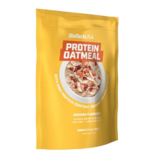 BioTech USA BioTechUSA Protein Oatmeal 1000g vitamin és táplálékkiegészítő