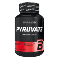 BioTech USA BioTechUSA Pyruvate kapszula 90db vitamin és táplálékkiegészítő