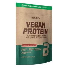 BioTech USA BioTechUSA Vegan Protein fehérjepor 2000g vitamin és táplálékkiegészítő