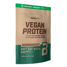 BioTech USA BioTechUSA Vegan Protein  fehérjepor 2000g vitamin és táplálékkiegészítő