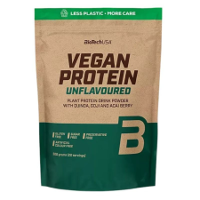 BioTech USA BioTechUSA Vegan Protein fehérjepor 500g vitamin és táplálékkiegészítő