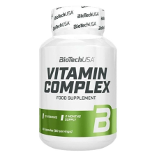 BioTech USA BioTechUSA Vitamin Complex kapszula 60db vitamin és táplálékkiegészítő