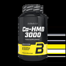 BioTech USA Ca-HMB 3000 270g vitamin és táplálékkiegészítő