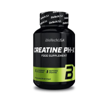 BioTech USA Creatine PH-X 90 kapszula vitamin és táplálékkiegészítő